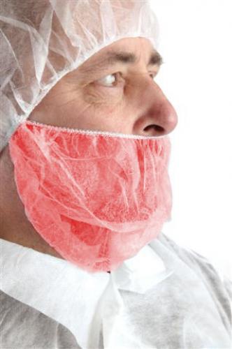 Beard Snood - Blue